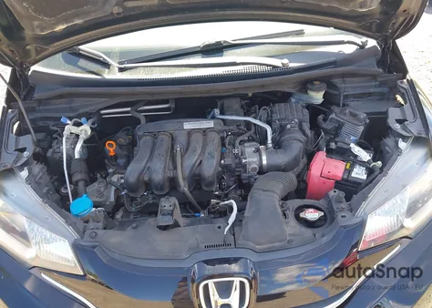 2015 Honda Fit Ex/Ex-L from USA, damaged, VIN 3HGGK5H81FM702139